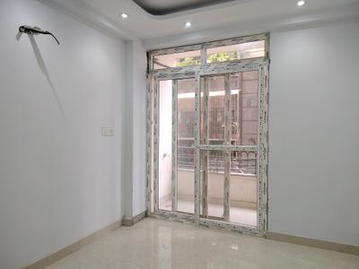Bedroom Image of 1500 Sq.ft 3 BHK Apartment / Flat for sale in Rajpur Khurd Extension New Delhi for Rs. 7400000