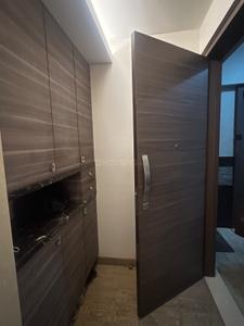 Kitchen Image of 600 Sq.ft 1 BHK Apartment / Flat for rent in Worli Mumbai for Rs. 85000