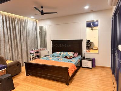 Bedroom Image of 2444 Sq.ft 3 BHK Apartment / Flat for sale in Kalpataru Jade Residences, Baner Pune for Rs. 38500000