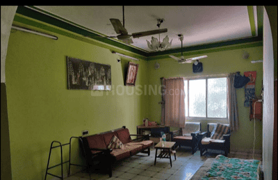 Image of 650 Sq.ft 1 BHK Apartment / Flat for rent in Shreeji Sharnam Shaligram, Karelibagh, Vadodara for Rs. 15500