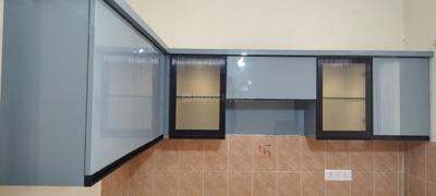 Kitchen Image of 1668 Sq.ft 3 BHK Apartment / Flat for rent in ADA Mausam Vihar Housing Scheme, Kalindipuram Allahabad for Rs. 19000