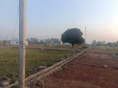 Image of 800 Sq.ft Residential Plot / Land for sale in Indrapuri, Bhopal for Rs. 1300000
