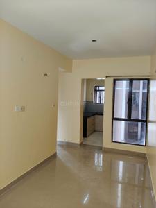 Hall Image of 792 Sq.ft 2 BHK Apartment / Flat for rent in Shrachi Greenwood Nest, New Town Kolkata for Rs. 21000