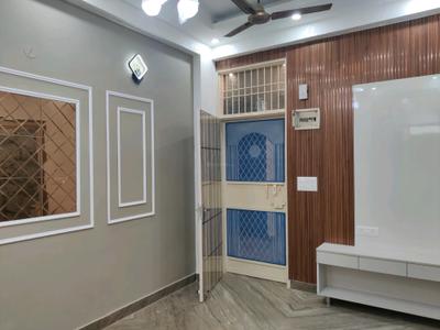 Living Room Image of 1065 Sq.ft 2 BHK Builder Floor for sale in Dream Homes, Indirapuram Ghaziabad for Rs. 4000000
