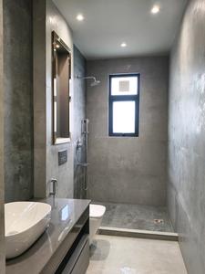 Bedroom Three Image of 2500 Sq.ft 4 BHK Builder Floor for sale in Sector 46 Gurgaon for Rs. 28500000
