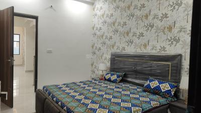 Bedroom Image of 2150 Sq.ft 4 BHK Villa for sale in Pathauli Village Agra for Rs. 7290000