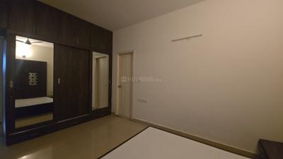Bedroom Image of 1550 Sq.ft 3 BHK Apartment / Flat for rent in Chartered Beverly Hills, Subramanyapura Bengaluru for Rs. 46001