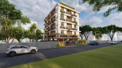 Image of 1600 Sq.ft 3 BHK Apartment / Flat for sale in Patrapada, Bhubaneswar for Rs. 8300000