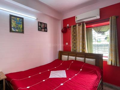 Bedroom Image of 949 Sq.ft 3 BHK Apartment / Flat for sale in Haltu Kolkata for Rs. 4900000