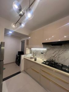 Kitchen Image of 1020 Sq.ft 2 BHK Apartment / Flat for sale in Epitome Elan, JP Nagar Bengaluru for Rs. 16000000