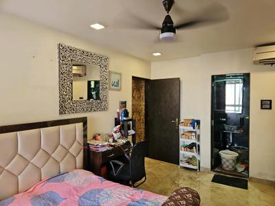 Bedroom Image of 1100 Sq.ft 3 BHK Apartment / Flat for sale in Nathani Residency, Agripada Mumbai for Rs. 45000000