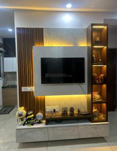 Hall Image of 1902 Sq.ft 3 BHK Apartment / Flat for rent in Green Lotus Saksham, Nabha Zirakpur for Rs. 55000