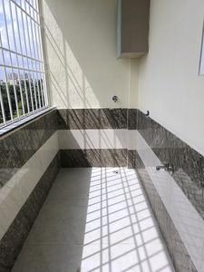 Drying Area Image of 1628 Sq.ft 3 BHK Apartment / Flat for rent in Akshya Galaxy 2, Arakere Bengaluru for Rs. 50000