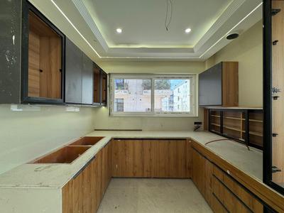 Kitchen Image of 1125 Sq.ft 3.5 BHK Builder Floor for sale in Peer Muchalla Zirakpur for Rs. 7800003