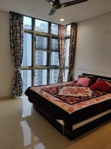 Bedroom Image of 1750 Sq.ft 3 BHK Apartment / Flat for sale in Kasturi Eon Homes, Hinjawadi Phase 3 Pune for Rs. 20100000