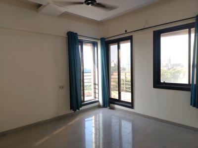 Bedroom Image of 1300 Sq.ft 2 BHK Apartment / Flat for sale in Kesar Symphony, Kharghar Navi Mumbai for Rs. 17000000