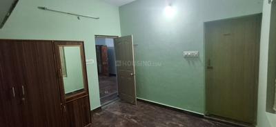 Bedroom Image of 1050 Sq.ft 2 BHK Builder Floor for rent in Varanasi Bengaluru for Rs. 16000