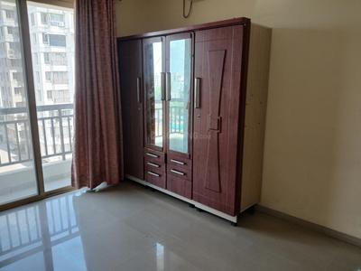 Bedroom Image of 1800 Sq.ft 3 BHK Apartment / Flat for rent in Sunpharma Road Vadodara for Rs. 25000