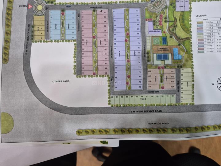 Garden avenue sector 5 sohna Main Image 1