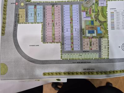 Image of 1550 Sq.ft 3 BHK Builder Floor for sale in Sector 5, Sohna for Rs. 16500000