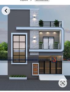 Image of 1510 Sq.ft 3 BHK Independent House for sale in Pandeypur, Varanasi for Rs. 7000000