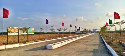 Koduru Plot View 1