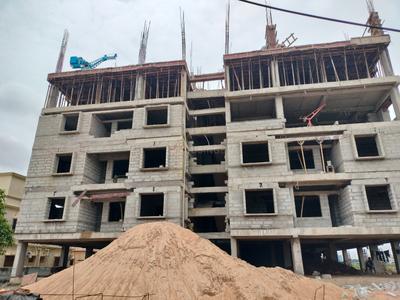 Image of 1600 Sq.ft 3 BHK Apartment / Flat for sale in Atala, Bhubaneswar for Rs. 9450000