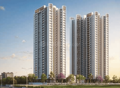 Image of 800 Sq.ft 2 BHK Apartment / Flat for sale in Wakad, Pune for Rs. 9000000