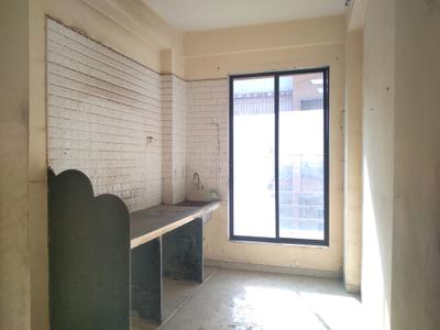 Kitchen Image of 865 Sq.ft 2 BHK Apartment / Flat for sale in Vidhata Heights, Boisar Mumbai for Rs. 3400000