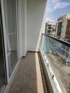 Bedroom Two Image of 1519 Sq.ft 3 BHK Apartment / Flat for sale in Puppalaguda Hyderabad for Rs. 9873500