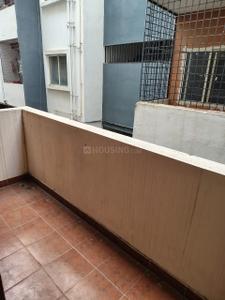 Balcony Image of 1000 Sq.ft 2 BHK Apartment / Flat for sale in Singasandra Bengaluru for Rs. 7000000