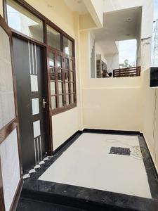 Balcony Image of 1002 Sq.ft 2 BHK Villa for sale in Kursi Road Lucknow for Rs. 6801000