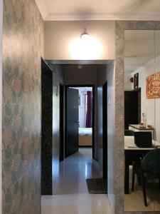 Passage Image of 750 Sq.ft 2 BHK Apartment / Flat for sale in Bhoomi Acres, Thane West Thane for Rs. 10000000