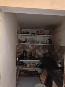 Kitchen Image of 962 Sq.ft 5 BHK Independent House for sale in Rajendra Nagar Bareilly for Rs. 9500000