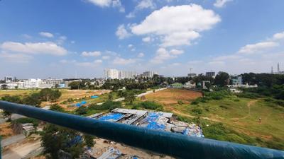 Balcony Image of 1817 Sq.ft 4 BHK Apartment / Flat for sale in Dommasandra Bengaluru for Rs. 17600000
