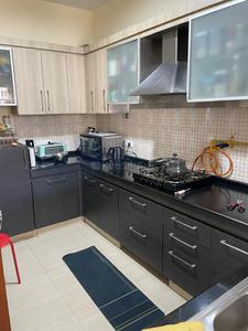 Kitchen Image of 1800 Sq.ft 3 BHK Apartment / Flat for sale in Bellandur Bengaluru for Rs. 29600000