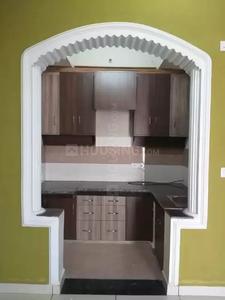 Kitchen Image of 1200 Sq.ft 1 BHK Villa for rent in Almaspur Muzaffarnagar for Rs. 13500