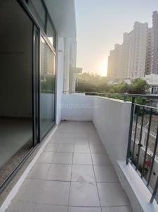 Balcony Image of 1585 Sq.ft 3 BHK Builder Floor for sale in Vatika Iris Floors, Sector 83 Gurgaon for Rs. 17000000