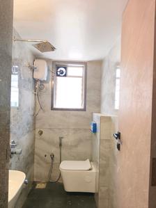 Bedroom Two Image of 1060 Sq.ft 2 BHK Apartment / Flat for sale in Mangeshi Dhara, Thakurli Thane for Rs. 8000000