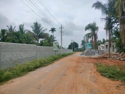 Image of 1200 Sq.ft Residential Plot / Land for sale in Nelamangala, Bengaluru for Rs. 5998120