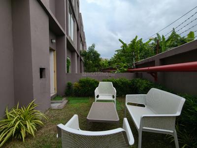 Balcony Image of 1499 Sq.ft 3 BHK Villa for sale in Nirvana Phase 1, Rajpur Kolkata for Rs. 10500001