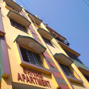 Image of 671 Sq.ft 2 BHK Apartment / Flat for sale in Uttarpara, Hooghly for Rs. 2147200