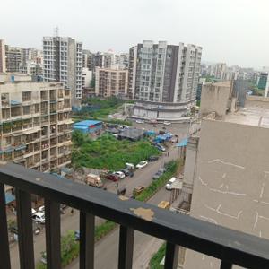 Bedroom Image of 1150 Sq.ft 2 BHK Apartment / Flat for sale in Tejas Heritage, Ulwe Navi Mumbai for Rs. 11600000