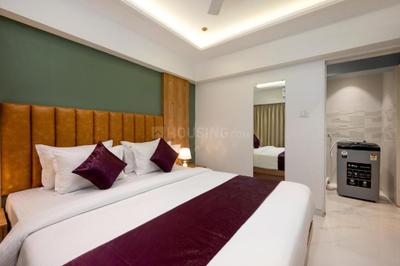 Bedroom Image of Corporat Stay pg in Sector 45, Gurgaon