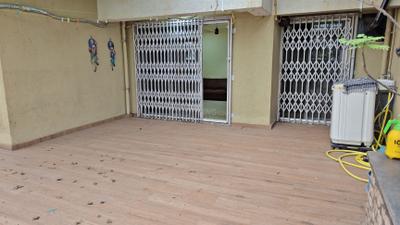 Bedroom Image of 1100 Sq.ft 2 BHK Apartment / Flat for rent in Om Cygnus, Ulwe Navi Mumbai for Rs. 45000