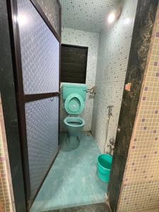 Bathroom Image of 450 Sq.ft 1 BHK Apartment / Flat for sale in Sanghvi Chandresh Accord, Mira Road East Mira Bhayandar for Rs. 5600000