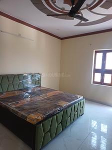 Bedroom Image of 1400 Sq.ft 3 BHK Builder Floor for rent in Sector 21 Gurgaon for Rs. 48000