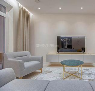 Hall Image of 1200 Sq.ft 3 BHK Apartment / Flat for sale in Adani Linkbay Residences Phase II Wing B, Andheri West Mumbai for Rs. 55400000
