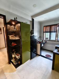 Kitchen Image of 3000 Sq.ft 3 BHK Apartment / Flat for rent in Chatrapati Nagar Nagpur for Rs. 150000