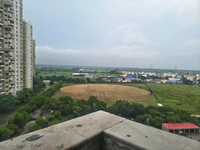 Balcony Image of 2117 Sq.ft 3.5 BHK Apartment / Flat for sale in New Town Kolkata for Rs. 23000000